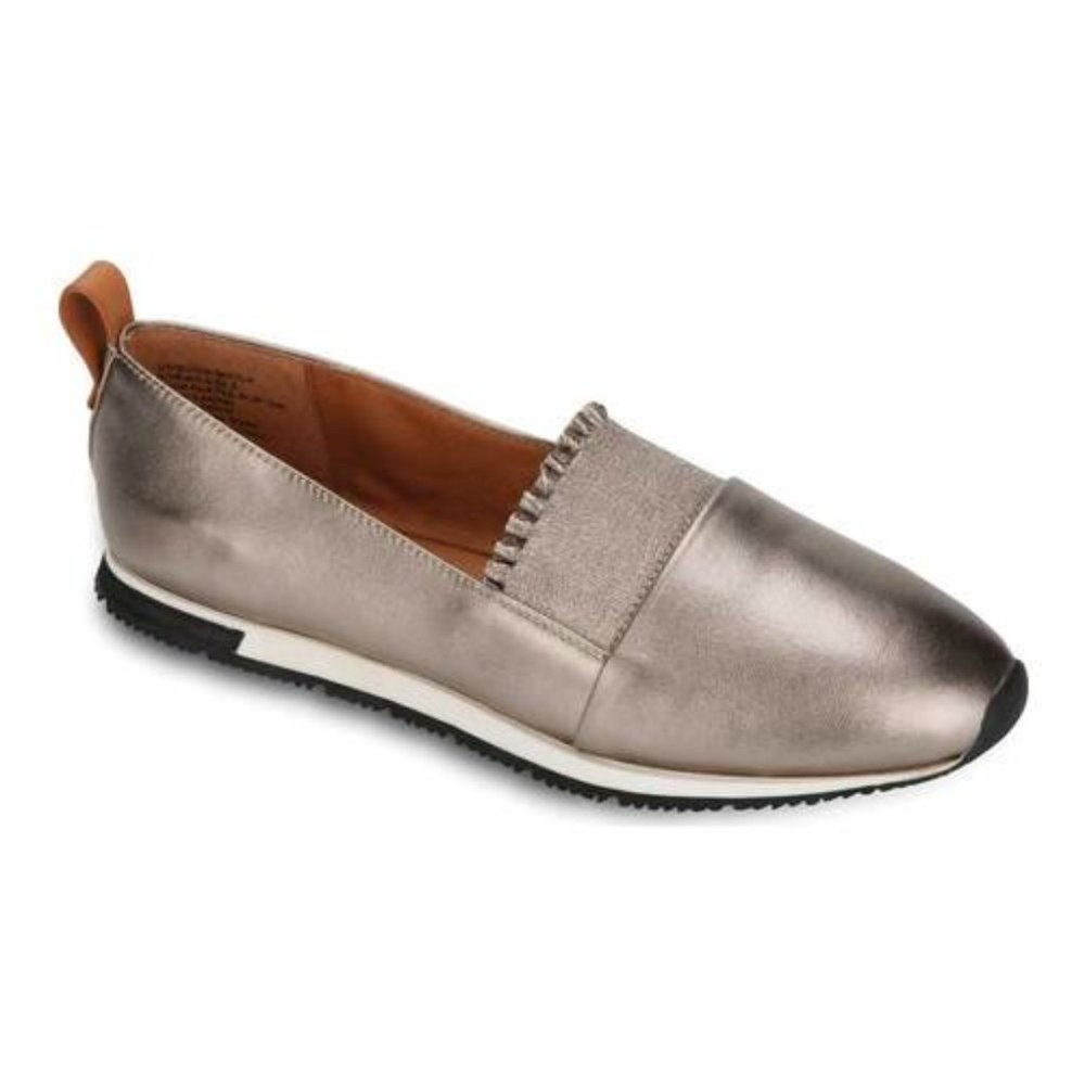 Gentle Souls by Kenneth Cole Women's Luca Ruffle Slip-on Sneaker